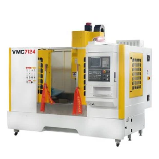Frezarka CNC VMC7124