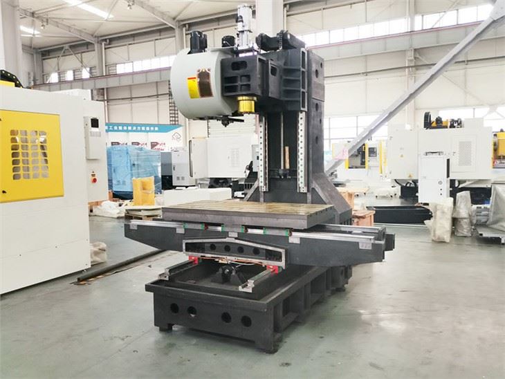 vmc1370 cnc high precision mill