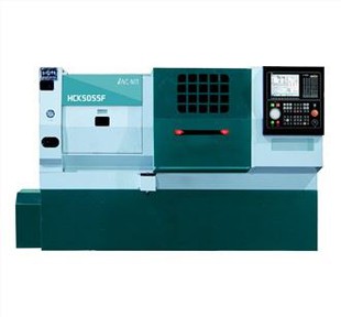 Centrum tokarskie poziome CNC HCK5055F